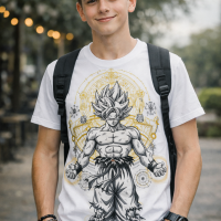 ΛΕΥΚΗ ΜΠΛΟΥΖΑ ΑΝΔΡΙΚH ΣΕ ΣΧΕΔΙΟ