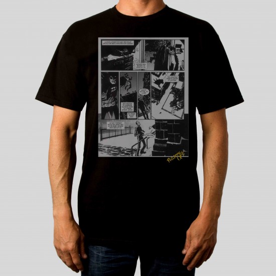 ΜΠΛΟΥΖΑΚΙ ΚΟΝΤΟΜΑΝΙΚΟ - ARTWEAR BATMAN