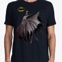 ΜΠΛΟΥΖΑΚΙ ΚΟΝΤΟΜΑΝΙΚΟ -ARTWEAR BATMAN