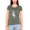 ΜΠΛΟΥΖΑΚΙ ΚΟΝΤΟΜΑΝΙΚΟ ΓΥΝΑΙΚΕΙΟ - ARTWEAR HEART