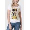ΜΠΛΟΥΖΑΚΙ ΚΟΝΤΟΜΑΝΙΚΟ ΓΥΝΑΙΚΕΙΟ - ARTWEAR KLIMT