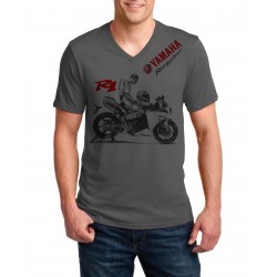 ΜΠΛΟΥΖΑΚΙ ΚΟΝΤΟΜΑΝΙΚΟ -ARTWEAR YAMAHA R1