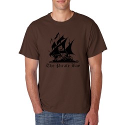 ΜΠΛΟΥΖΑKI ΑΝΔΡΙΚΟ ΚΟΝΤΟΜΑΝΙΚΟ PIRATE BAY