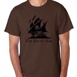 ΜΠΛΟΥΖΑKI ΑΝΔΡΙΚΟ ΚΟΝΤΟΜΑΝΙΚΟ PIRATE BAY