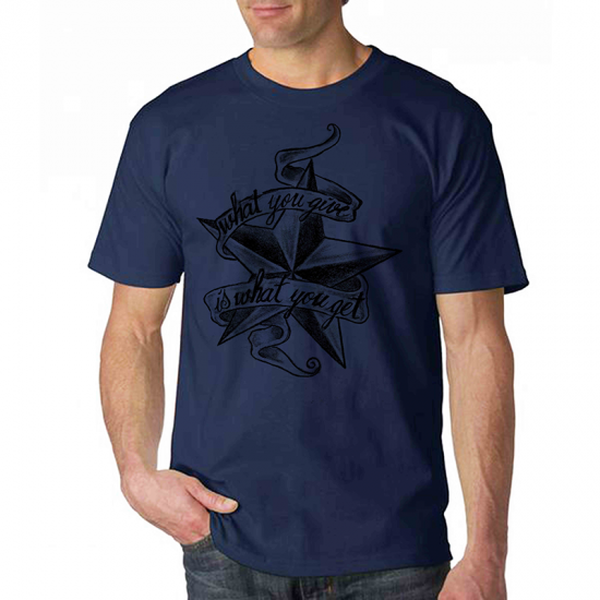 ΜΠΛΟΥΖΑΚΙ ΚΟΝΤΟΜΑΝΙΚΟ -ARTWEAR WHAT YOU GIVE