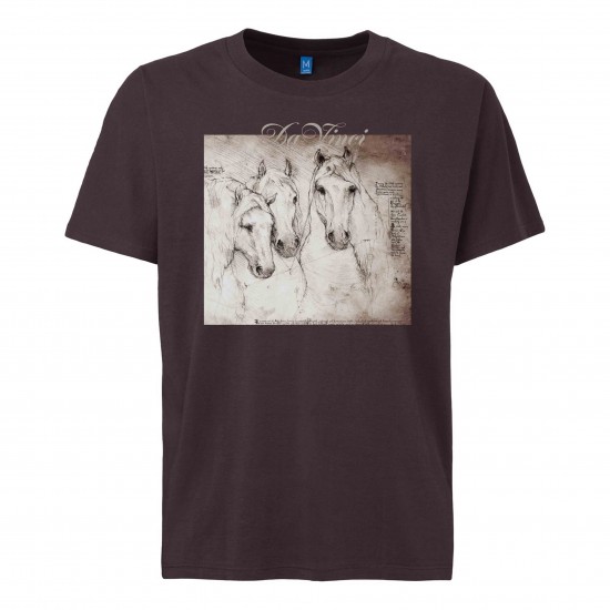 ΜΠΛΟΥΖΑΚΙ ΚΟΝΤΟΜΑΝΙΚΟ -ARTWEAR da vinci
