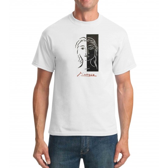 ΜΠΛΟΥΖΑΚΙ ΚΟΝΤΟΜΑΝΙΚΟ -ARTWEAR PICASSO
