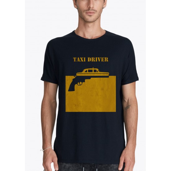 ΜΠΛΟΥΖΑΚΙ ΚΟΝΤΟΜΑΝΙΚΟ ΜΑΥΡΟ ΜΕ ΕΚΤΥΠΩΣΗ TAXI DRIVER